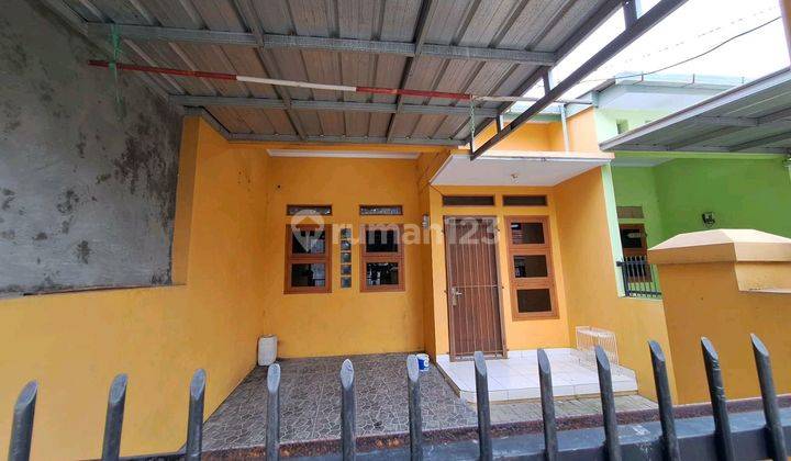 Murah Rumah 2 Kt Dekat Summarecon Bekasi, Di Tytyan Kencana 1