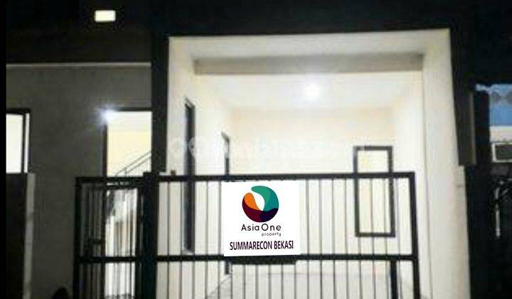 Rumah 2 Lt Murah, Baru Renov Di Bekasi Jaya Indah, Bekasi Timur 2