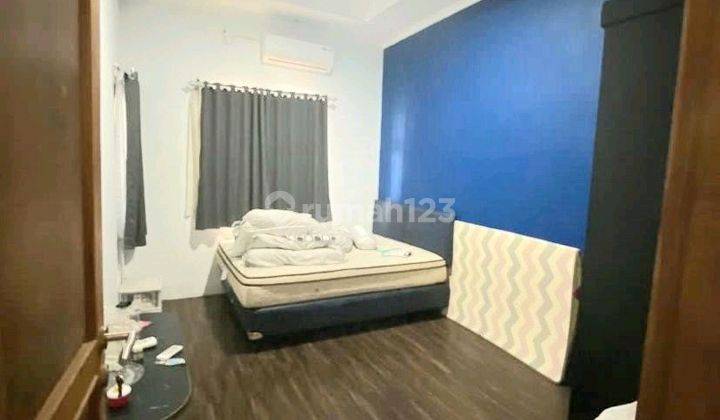 Rumah 2 Kamar Tidur Semi Furnish, Tytyan Kencana, Bekasi Utara 1