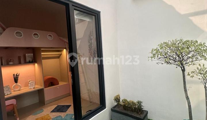 Affordable Modern 1-Story House 100% New In Cinity City, Cikarang 2