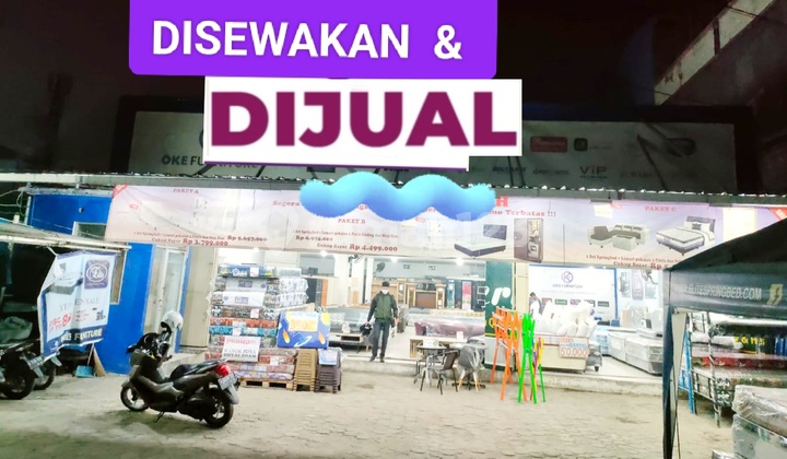 2-Story Attached Ruko Ex Minimarket in Pondok Kelapa, East Jakarta 2