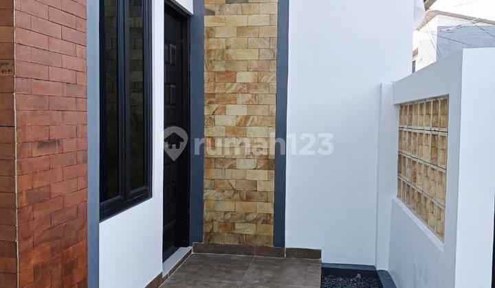 Murah 100% Baru Rumah Scandinavian Dalam Cluster Pesona Anggrek 2