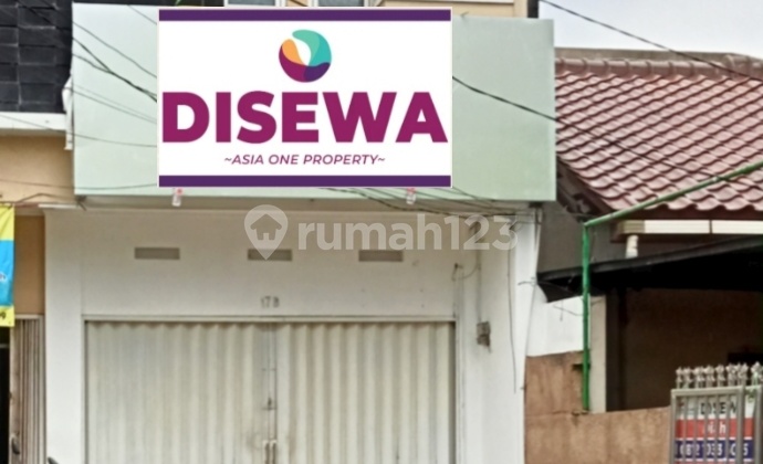 Ruko Bagus Baru Renovasi 2,5 Lt Di Pondok Kopi, Jakarta Timur  1