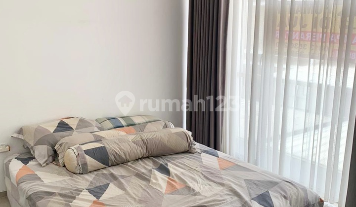 Rumah 3 Br Cluster Bagus 2 Lantai Di Golden City, Bekasi Utara 2