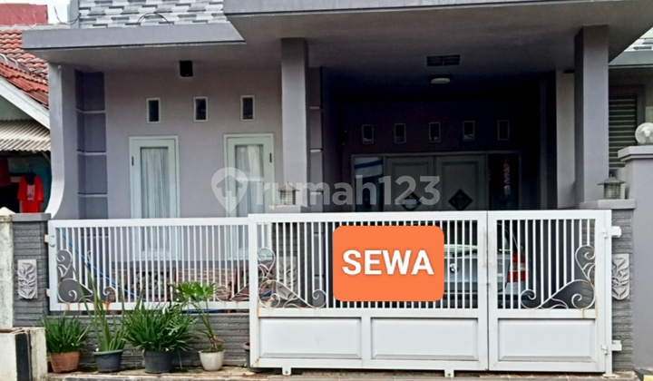 Rumah 2 LT Semi Furnish di Prima Harapan, Dekat Summarecon Bekasi
