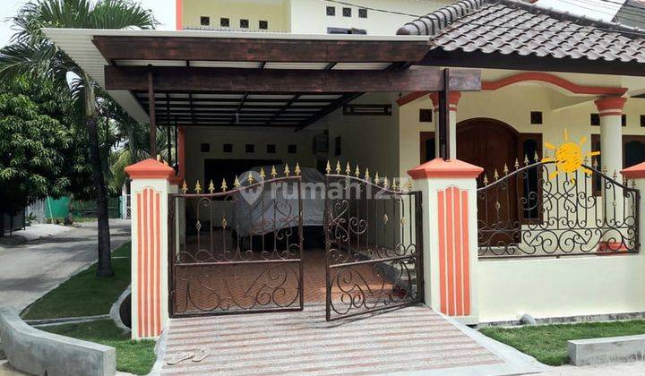 Murah Rumah 2 Lt Hook Furnished Di Prima Harapan, Bekasi Utara  2