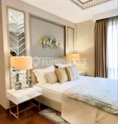 Affordable Luxury Condovilla 4 BR Furnished In Primrose Summarecon Bekasi 2