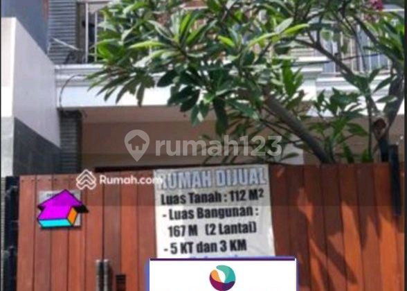 Rumah Modern 2 Lantai Di Tytyan Indah, Dekat Summarecon Bekasi 2
