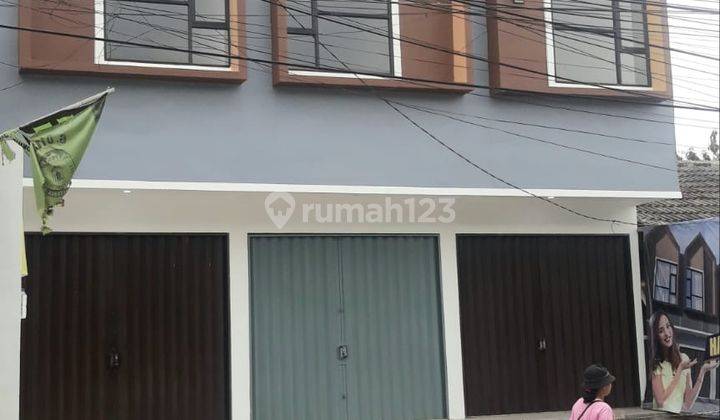 3 Ruko Baru 2 Lt Strategis Di Harapan Jaya, Bekasi Utara 2