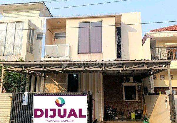 Rumah 2 Lt Disewakan/dijual Di  Billymoon, Pondok Kelapa, Jaktim 1