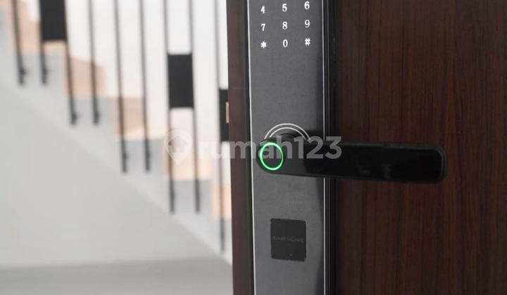 100% Baru Rumah 1,5 Lt Model Industrial Di Duta Harapan, Bekasi