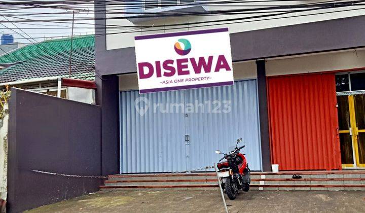 Ruko 2 Lt Bagus Bersih Di Pondok Bambu, Jakarta Timur* 1