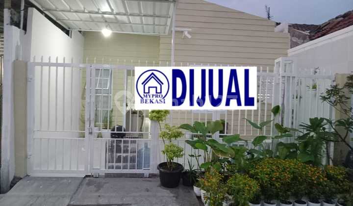 Dijual Rumah Bagus Estetik di Vila Indah Permai, Bekasi Utara Dijual Rumah Bagus Estetik di Vila Indah Permai, Bekasi Utara