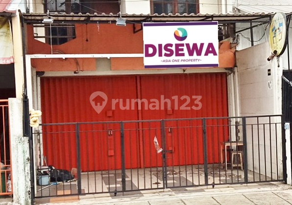 Murah Strategis Ruko 2 Lt Di Malaka, Duren Sawit, Jakarta Timur  2