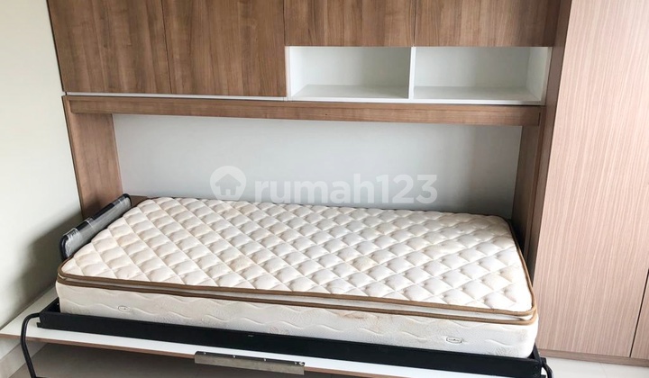 Furnished Apartment Springlake Tower Azolla View Pool 2