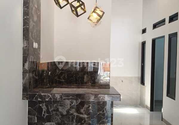100% New 3-Bedroom House Near Summarecon Bekasi in Duta Harapan