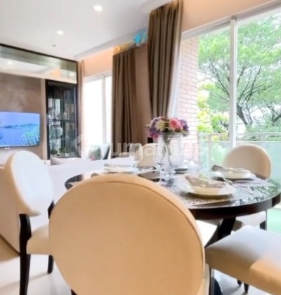 Affordable Luxury Condovilla 4 BR Furnished In Primrose Summarecon Bekasi