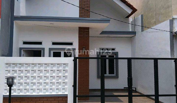 Rumah Brand New Murah Di Telaga Mas, Duta Harapan, Bekasi Utara 1