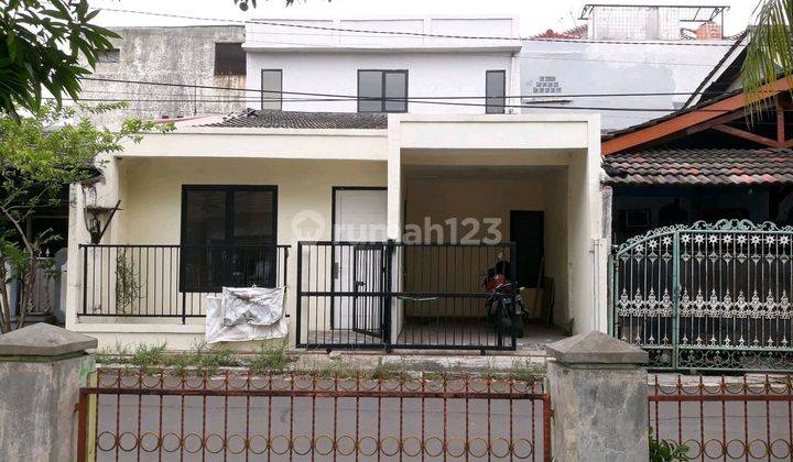 Rumah 2 Lt Murah, Baru Renov Di Bekasi Jaya Indah, Bekasi Timur 1