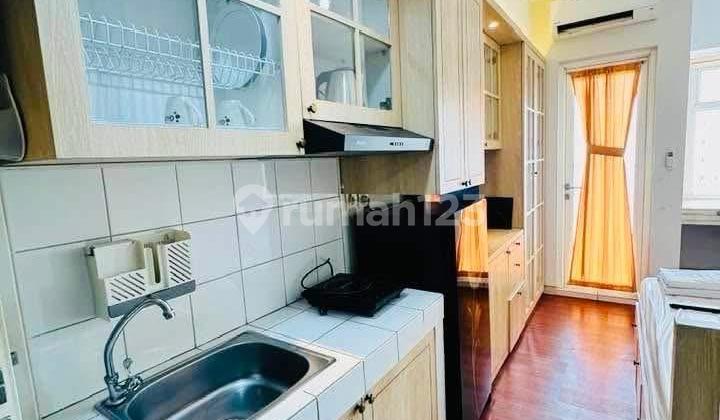 Jual Murah Apt Studio Furnished di Springlake Summarecon Bekasi Jual Murah Apt Studio Furnished di Springlake Summarecon Bekasi