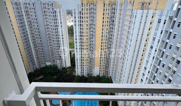 Jual Murah Apt Studio Furnished di Springlake Summarecon Bekasi Jual Murah Apt Studio Furnished di Springlake Summarecon Bekasi