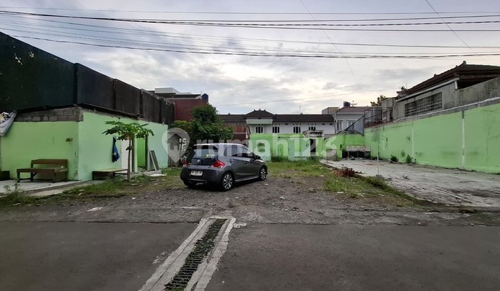 Tanah Strategis Selangkah ke Kampus Upn & Komersial di Seturan