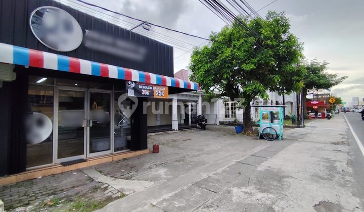 Ruko Strategis di Jl. Wonosari Km 7, Akses Utama Banguntapan Ruko Strategis di Jl. Wonosari Km 7, Akses Utama Banguntapan