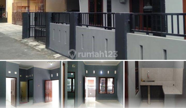 Rumah di Sorosutan Umbulharjo Yogyakarta 1