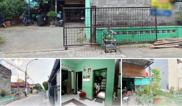 Tanah Bonus Rumah 5 Kamar Lokasi di Wonocatur Banguntapan Bantul, Yogyakarta 1