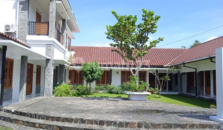 Bangunan Strategis Di Kawasan Wisata Kaliurang - Cocok Untuk Cafe / Resto Bangunan Strategis Di Kawasan Wisata Kaliurang - Cocok Untuk Cafe / Resto