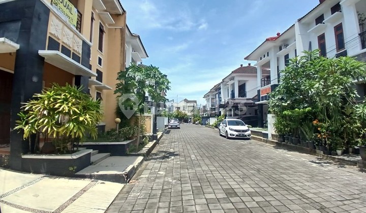 Rumah 2 Lantai Dalam Perum Pondok Permai Yogyakarta