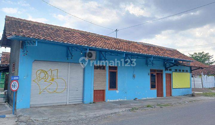 Rumah Ruang Usaha di Dekat Rs Hermina Maguwoharjo Yogyakarta 2