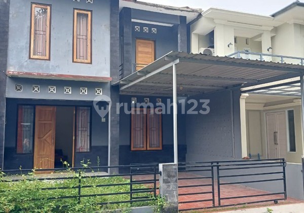 Rumah Nyaman Strategis Dekat Stadiun Maguwoharjo Yogyakarta