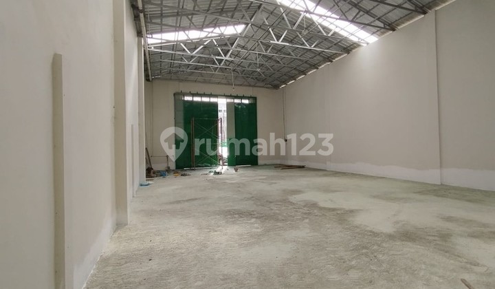Disewakan Gudang Strategis di Sisi Ring Road Utara Gamping Sleman