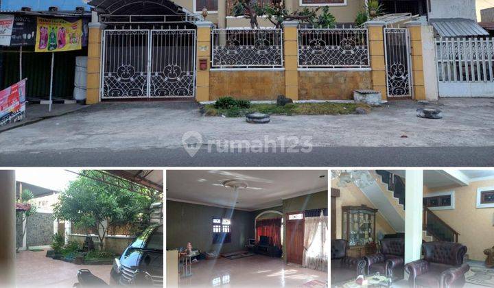 Rumah Semi Furnish di Jalan Imogiri Barat Bantul Yogyakarta 1