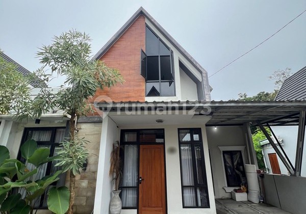 Rumah Dalam Perum di Kasihan Bantul (Dekat Kampus)