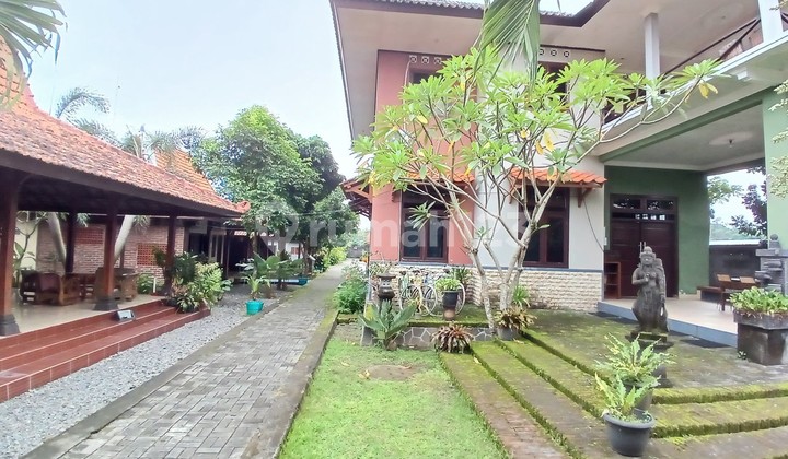 Villa Investment Near Tourist Attractions in Kalasan Sleman Yogyakarta