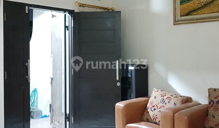 Rumah Furnish Lokasi Dekat Stadion Maguwoharjo Yogyakarta