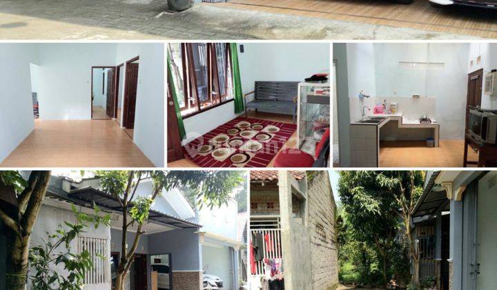 Rumah Dekat Pemda Sleman Yogyakarta 1