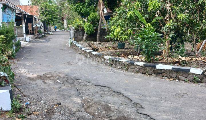 Tanah Kavling Lokasi Dekat Rsud Sleman Yogyakarta 2