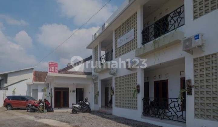 Profitable Investment For Sale Fully Furnished Hotel in Strategic Location Near Campus & Mall, Maguwoharjo, Depok, Sleman