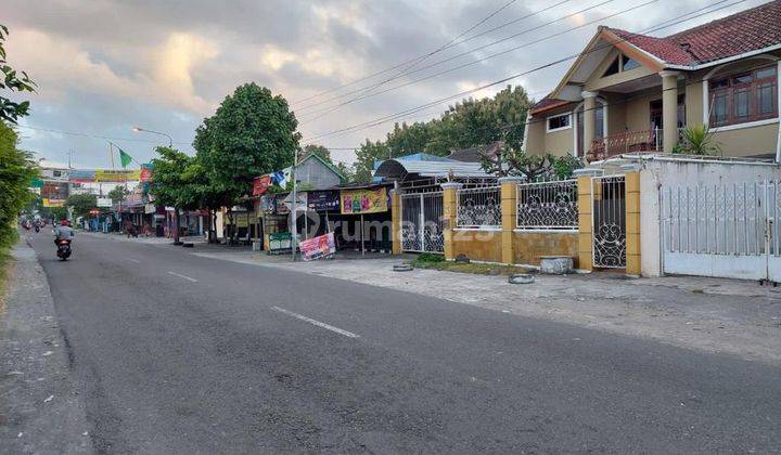 Rumah Semi Furnish di Jalan Imogiri Barat Bantul Yogyakarta 2