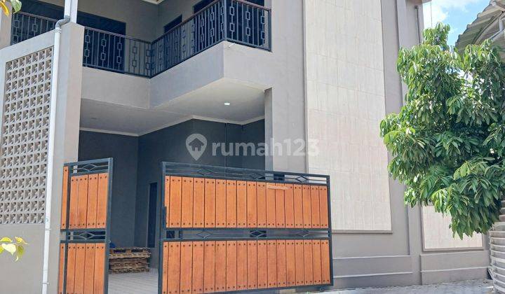 Rumah Lokasi Strategis Dekat Kampus Unisa Godean, Sleman, Yogyakarta 2