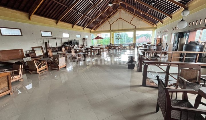 Business Opportunity: Commercial Space on Main Road & Economic Center of Sleman, Jalan Laksda Adisutjipto, Depok, Sleman