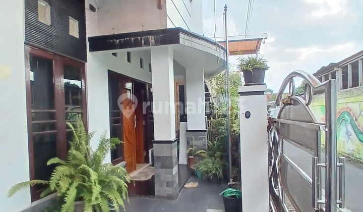 Rumah Strategis Ditengah Kota Magelang 2