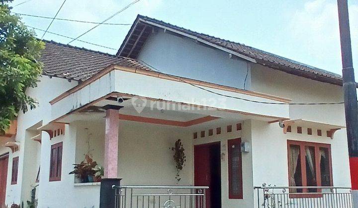 Rumah Dekat Pemda Sleman Yogyakarta 2