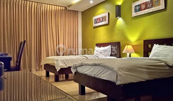Active Hotel 27 Rooms Located in Prawirotaman Area Yogyakarta 2