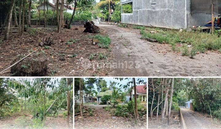 Tanah Kavling Lokasi Dekat Rsud Sleman Yogyakarta 1