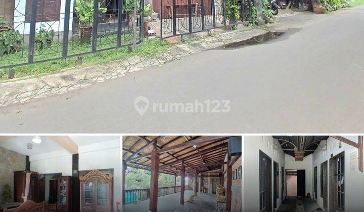 Tanah Bonus Bangunan Ruang Usaha,kos,rumah 400 Meter Dari Uin Yogyakarta 2