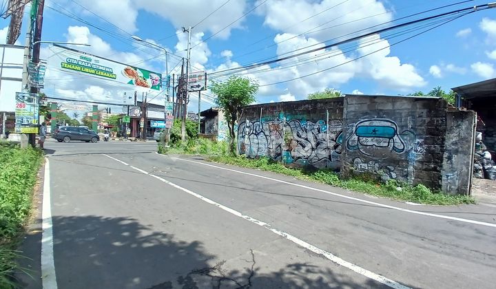 Tanah Strategis Di Area Jalan Wates KM 5 Gamping Sleman Yogyakarta Tanah Strategis Di Area Jalan Wates KM 5 Gamping Sleman Yogyakarta